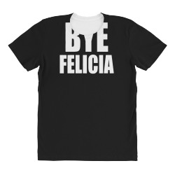 felicia bye All Over Women's T-shirt | Artistshot