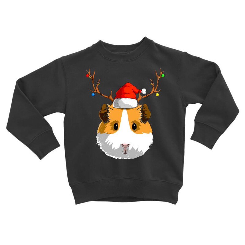 Hamster Xmas Toddler Sweatshirt by kenya | Artistshot