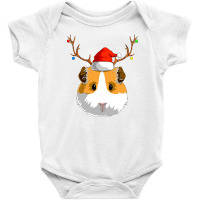 Hamster Xmas Baby Bodysuit | Artistshot