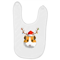 Hamster Xmas Baby Bibs | Artistshot