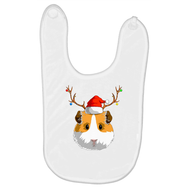 Hamster Xmas Baby Bibs by kenya | Artistshot