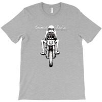 Esward Richie Handmade For Your Motor Bike T-shirt | Artistshot