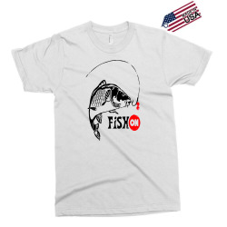 fishing fish on Exclusive T-shirt | Artistshot