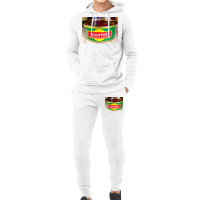 Tourist Canned Meat T Shirt Hoodie & Jogger Set | Artistshot