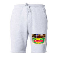 Tourist Canned Meat T Shirt Fleece Short | Artistshot