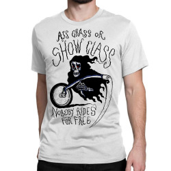 for free motorcycle Classic T-shirt | Artistshot