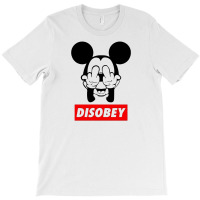 Freak Disobey T-shirt | Artistshot