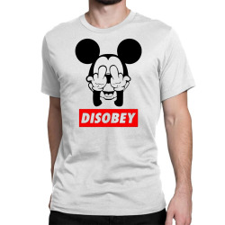 freak disobey Classic T-shirt | Artistshot
