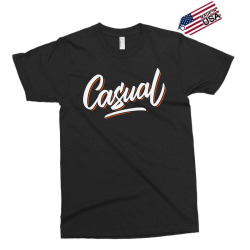 casual Exclusive T-shirt | Artistshot