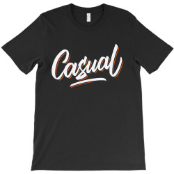 casual T-Shirt | Artistshot