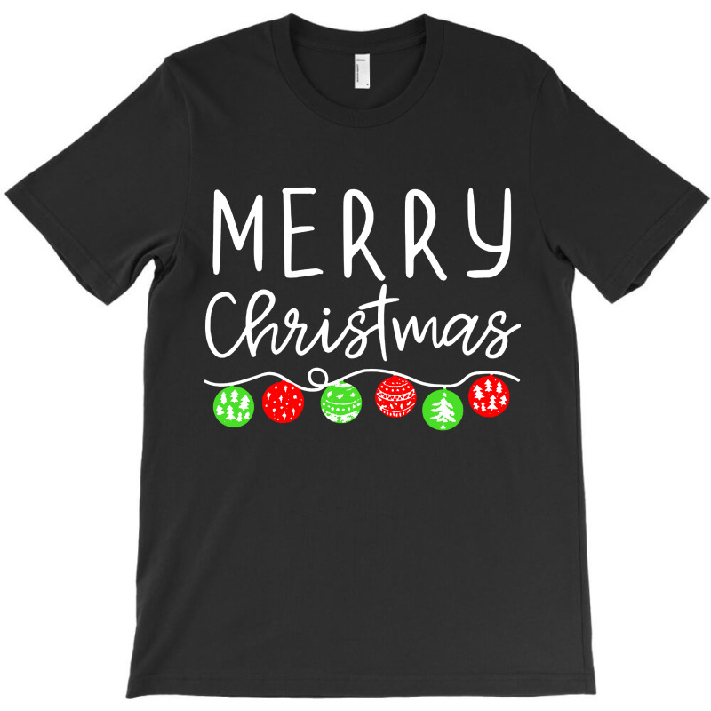 Festive Vintage Christmas T-shirt | Artistshot