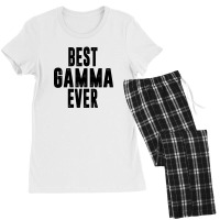 Best Gamma Ever Women's Pajamas Set | Artistshot