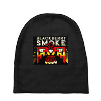 Blackberry Smoke, Blackberry Smoke Rooster, The Blackberry Smoke Baby Beanies | Artistshot