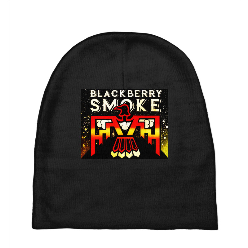 Blackberry Smoke, Blackberry Smoke Rooster, The Blackberry Smoke Baby Beanies by tersinajoney | Artistshot