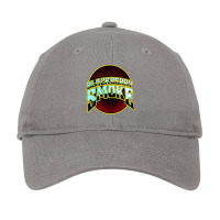 Blackberry Smoke, Blackberry Smoke Rooster, The Blackberry Smoke Adjustable Cap | Artistshot