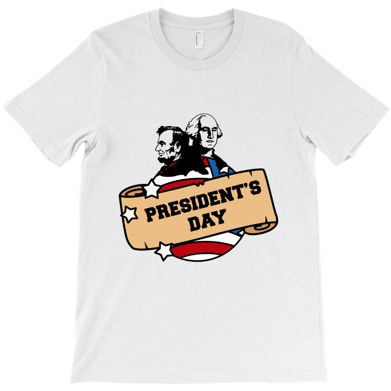 President's Day T-shirt | Artistshot
