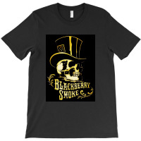 Blackberry Smoke, Blackberry Smoke Rooster, The Blackberry Smoke T-shirt | Artistshot