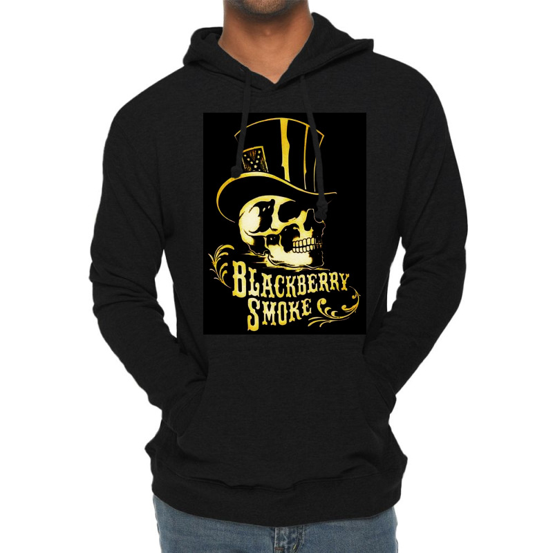 Blackberry Smoke, Blackberry Smoke Rooster, The Blackberry Smoke Lightweight Hoodie by tersinajoney | Artistshot