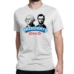 president's day Classic T-shirt | Artistshot