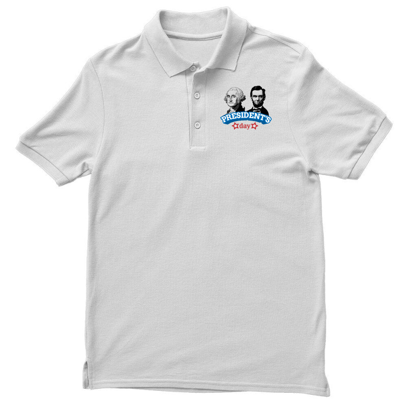 President's Day Men's Polo Shirt | Artistshot