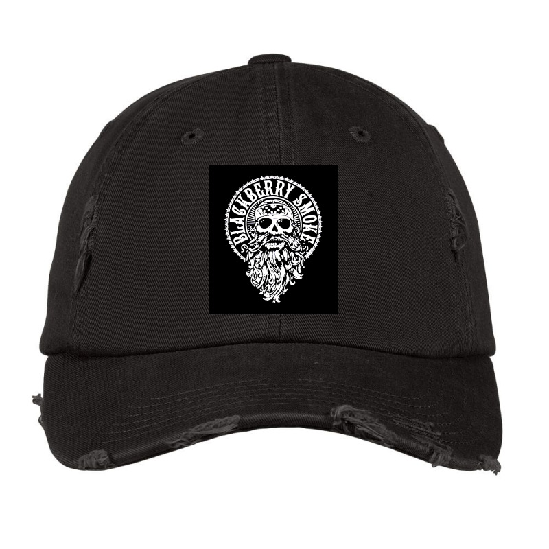 Blackberry Smoke, Blackberry Smoke Rooster, The Blackberry Smoke Vintage Cap by tersinajoney | Artistshot