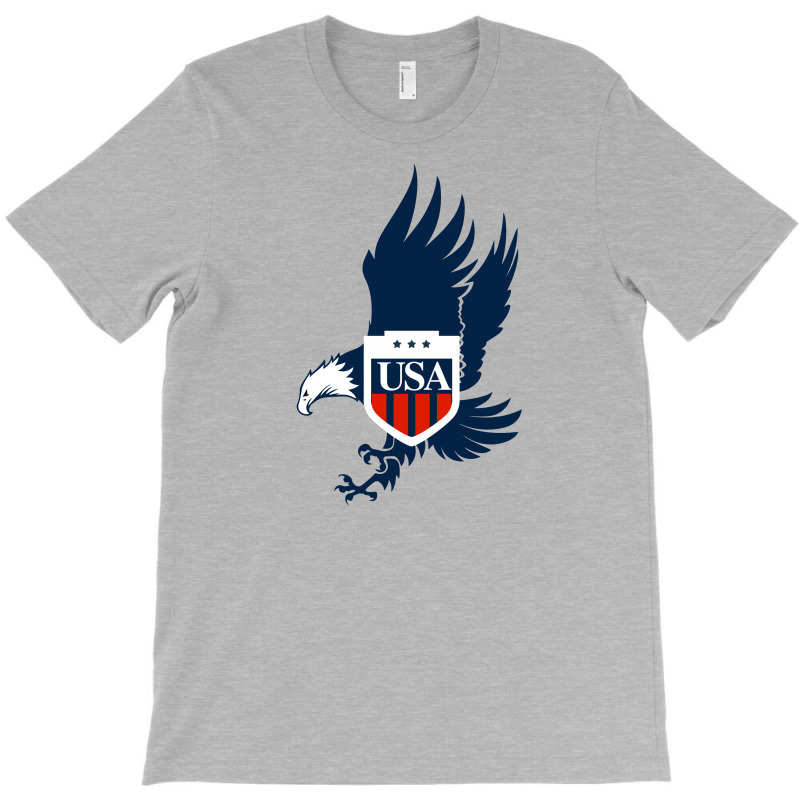 America Eagle T-shirt | Artistshot