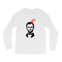 Lincoln's Birthday Long Sleeve Shirts | Artistshot