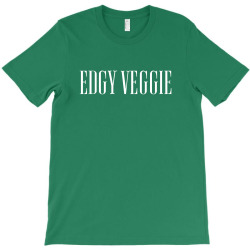 edgy veggie for dark T-Shirt | Artistshot
