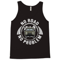 Buchanka Uaz 452 Off Road 4x4 Minivan Camping T Shirt Tank Top | Artistshot