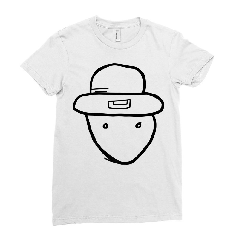 Amateur Leprechaun Sketch Mobile Alabama St Patrick's Day Premium T Sh Ladies Fitted T-Shirt by RosalbaIncorvaia | Artistshot