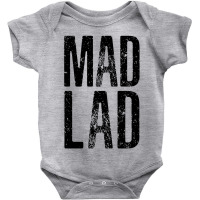 Mad Lad Baby Bodysuit | Artistshot