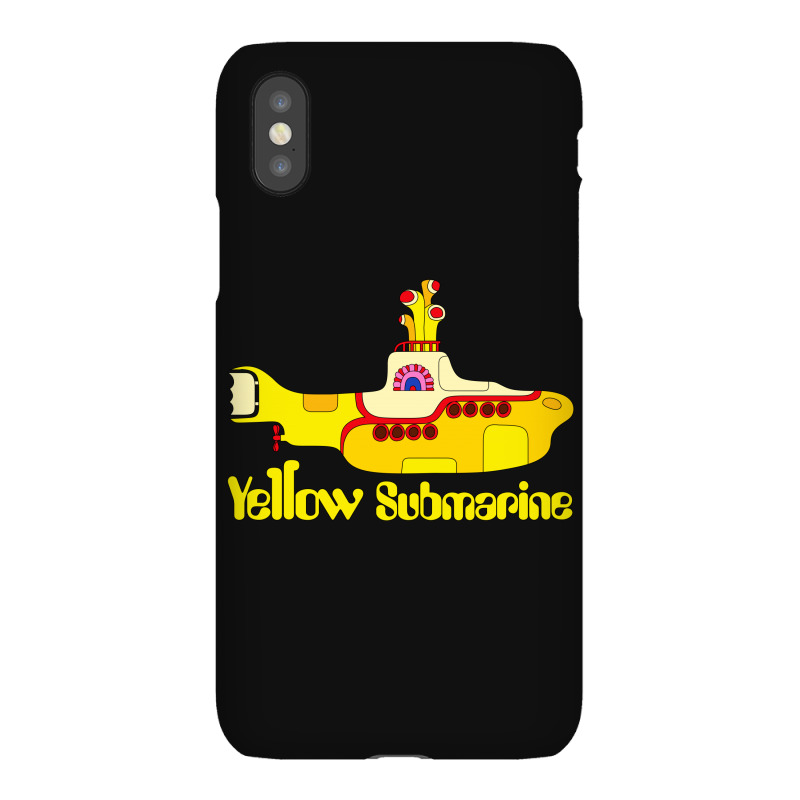 Yellow Submarine Iphonex Case | Artistshot