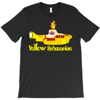 Yellow Submarine T-shirt | Artistshot