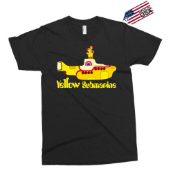 Yellow Submarine Exclusive T-shirt | Artistshot