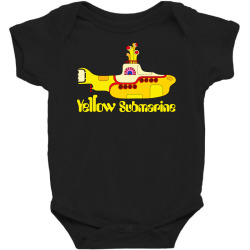 Yellow Submarine Baby Bodysuit | Artistshot