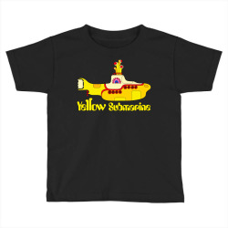 Yellow Submarine Toddler T-shirt | Artistshot