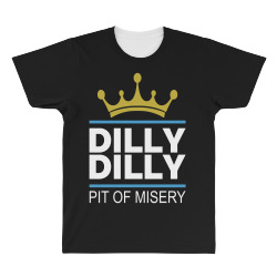 Dilly Dilly Pit Of Misery All Over Men's T-shirt | Artistshot