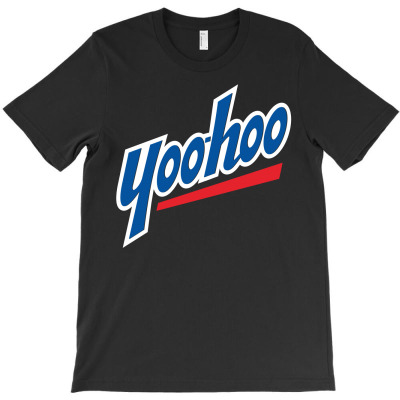 Yoo Hoo T-shirt By Slalomalt - Artistshot