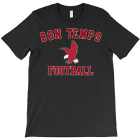 Bon Temps Football T-shirt | Artistshot