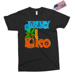 Jimmy Meets Kiko Exclusive T-shirt | Artistshot