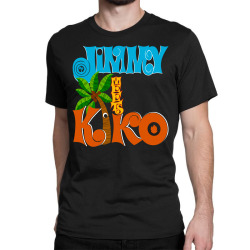 Jimmy Meets Kiko Classic T-shirt | Artistshot