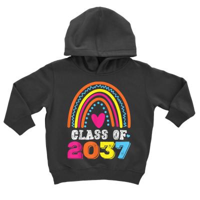 Class of 2037 Let's Rock Pre-K