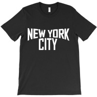 New York City T-shirt | Artistshot