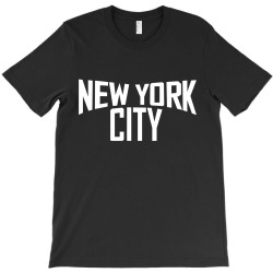 New York City T-Shirt | Artistshot