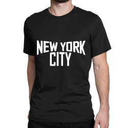New York City Classic T-shirt | Artistshot