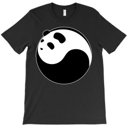 Tai Chi Panda T-Shirt | Artistshot