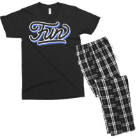 Fun Men's T-shirt Pajama Set | Artistshot