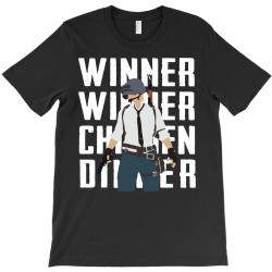 winner chicken dinner T-Shirt | Artistshot