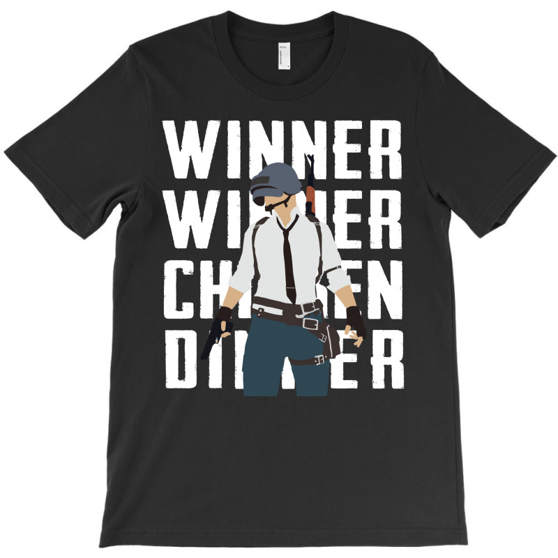 Winner Chicken Dinner T-shirt | Artistshot