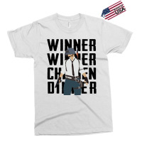 Winner Chicken Dinner (black) Exclusive T-shirt | Artistshot